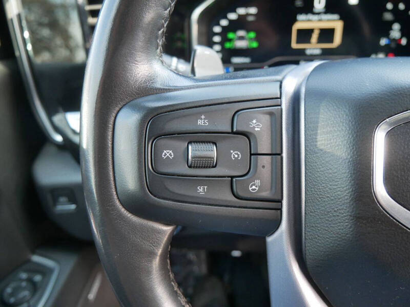 2022 GMC Sierra 1500