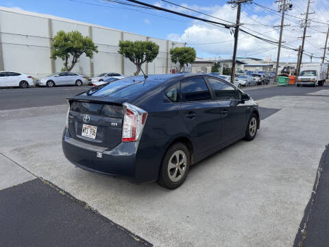 2015 Toyota Prius Two