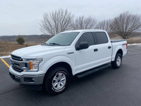 2018 Ford F-150 for sale at Mizells Auto Sales in Poplar Bluff MO