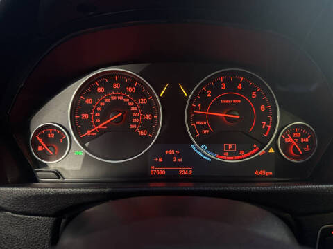 2017 BMW 4 Series 430i xDrive Gran Coupe