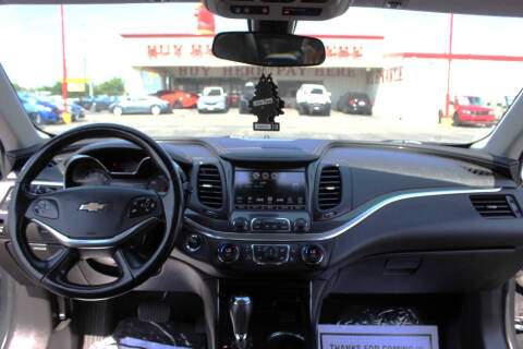 2018 Chevrolet Impala LT