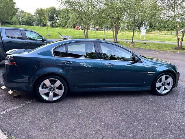 2009 Pontiac G8 for sale at White Top Auto in Warrenton, VA