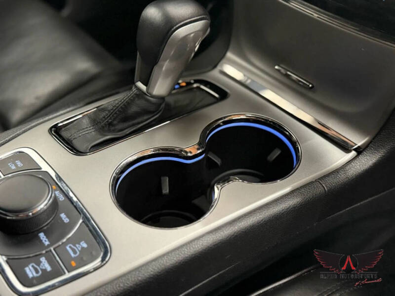 2019 Jeep Grand Cherokee High Altitude