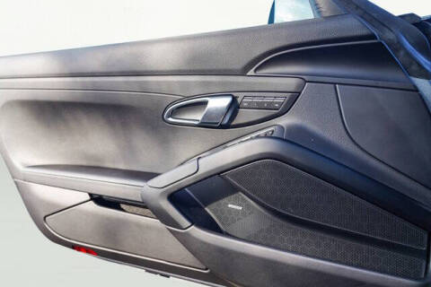 2025 Porsche 718 Cayman S