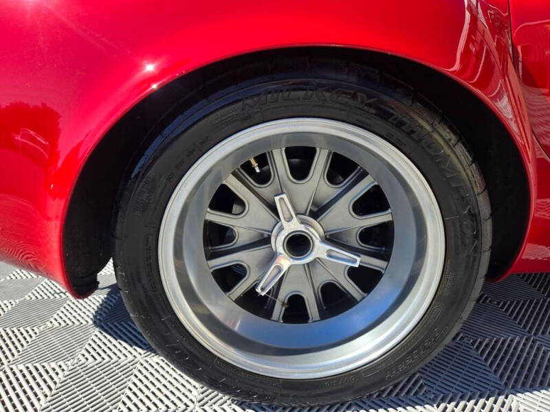 1965 Shelby Cobra