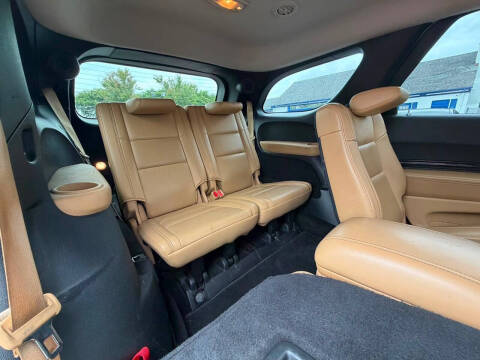 2012 Dodge Durango Citadel