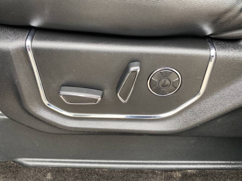 2018 Ford Expedition MAX Platinum