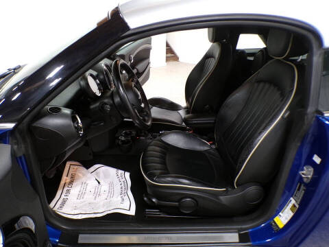 2012 MINI Cooper Coupe