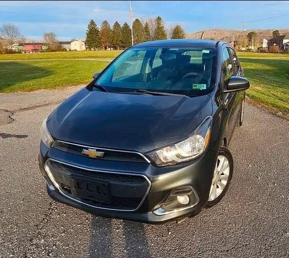 2017 Chevrolet Spark 1LT CVT