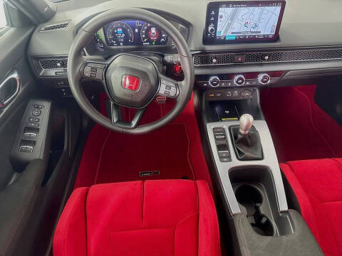 2025 Honda Civic Type R