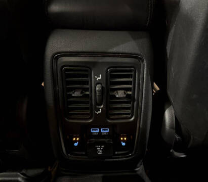 2018 Jeep Grand Cherokee High Altitude