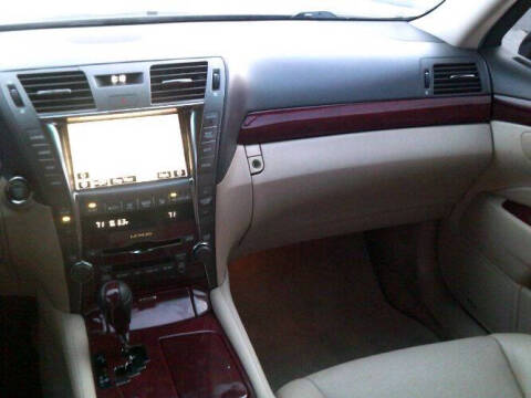 2008 Lexus LS 460