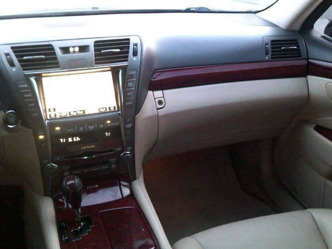 2008 Lexus LS 460