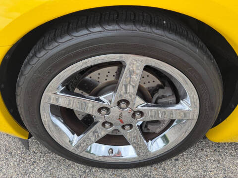 2007 Chevrolet Corvette