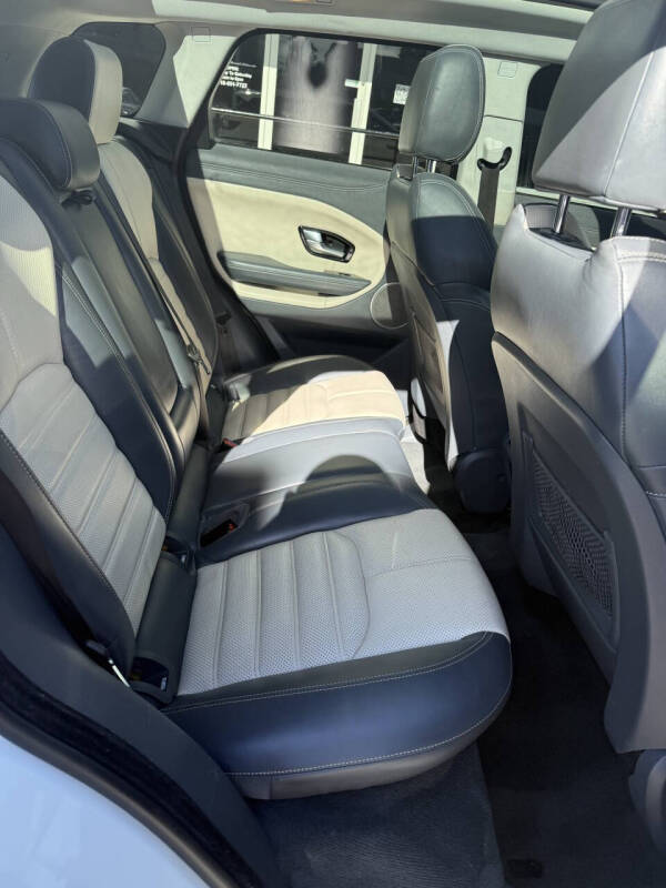 2016 Land Rover Range Rover Evoque HSE Dynamic