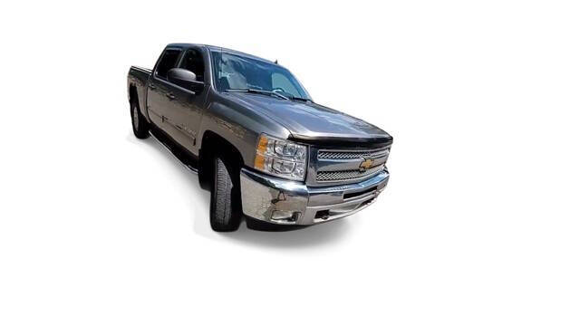 2012 Chevrolet Silverado 1500 for sale at Bowman Auto Center in Clarkston, MI