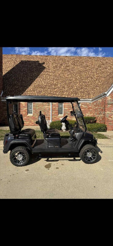 2025 Evolution Maverick 4