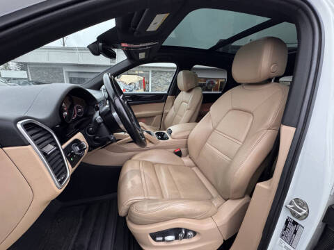 2020 Porsche Cayenne