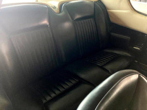 1963 Studebaker Avanti