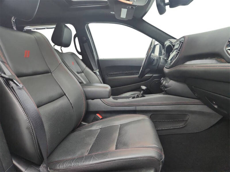 2024 Dodge Durango R/T Plus