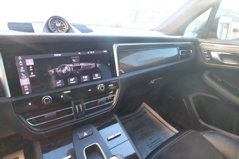 2023 Porsche Macan GTS