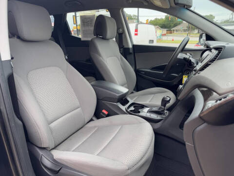 2018 Hyundai Santa Fe Sport 2.4L