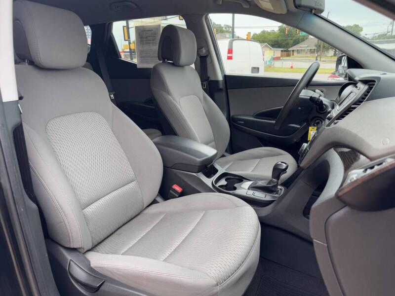 2018 Hyundai Santa Fe Sport 2.4L