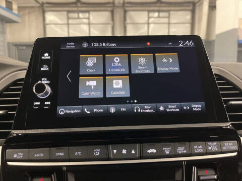 2025 Honda Odyssey Touring