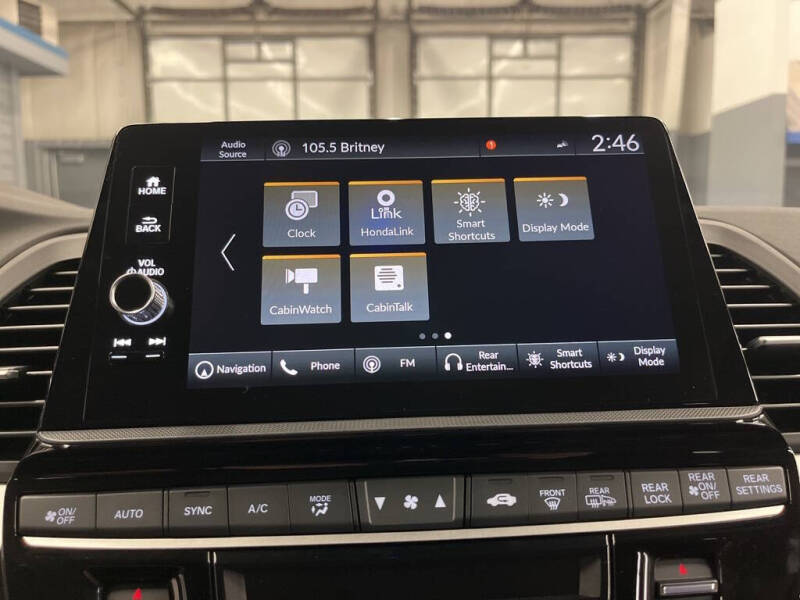 2025 Honda Odyssey Touring