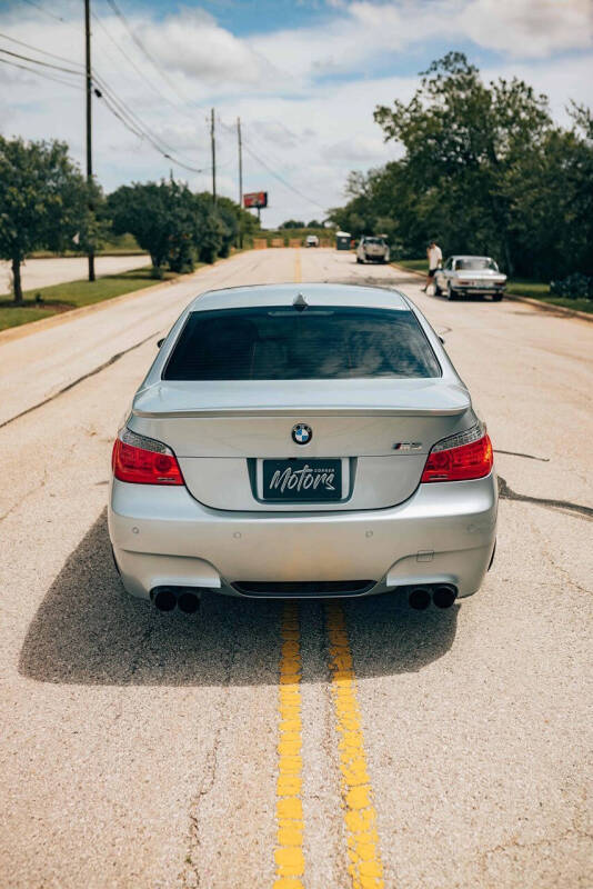2006 BMW M5