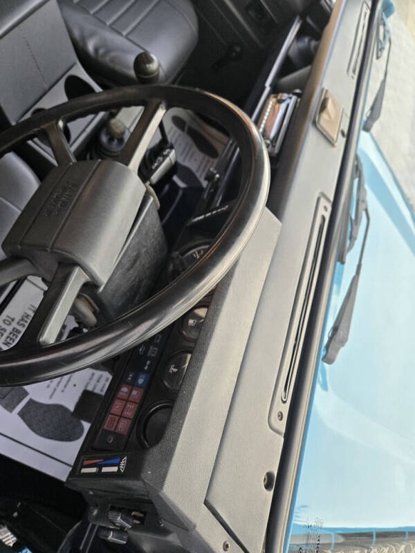 1991 Land Rover Defender