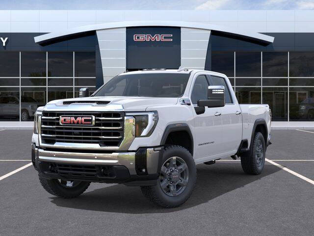 2025 GMC Sierra 2500HD