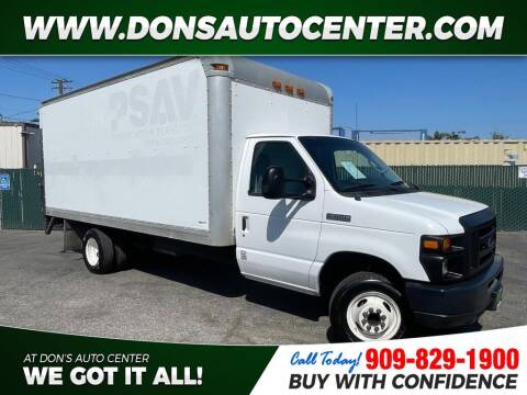 2011 Ford E-Series Chassis for sale at Dons Auto Center in Fontana CA