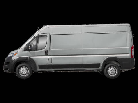 2026 RAM ProMaster