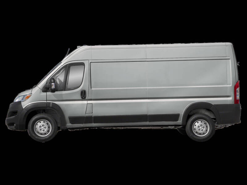 2026 RAM ProMaster