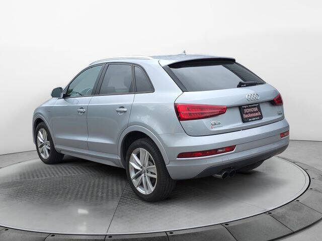 2018 Audi Q3