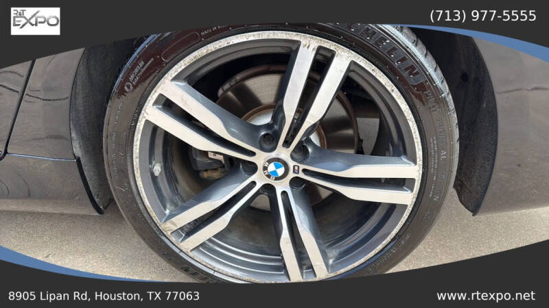 2016 BMW 7 Series 750i xDrive