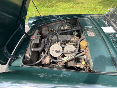 1968 Sunbeam Alpine