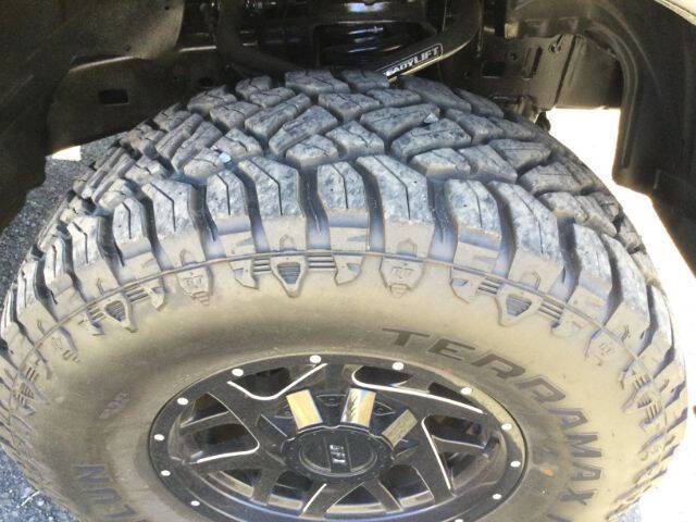 2017 RAM 1500 Tradesman