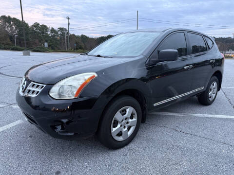 2013 Nissan Rogue S