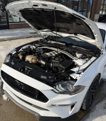 2019 Ford Mustang GT Premium