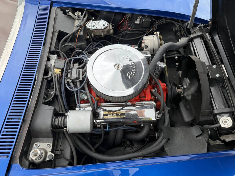 1969 Chevrolet Corvette