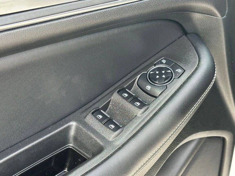 2023 Ford Edge ST