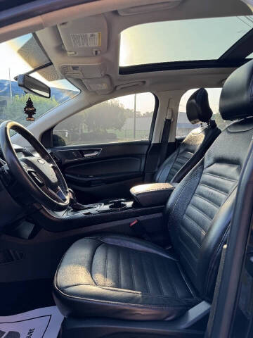 2016 Ford Edge SEL