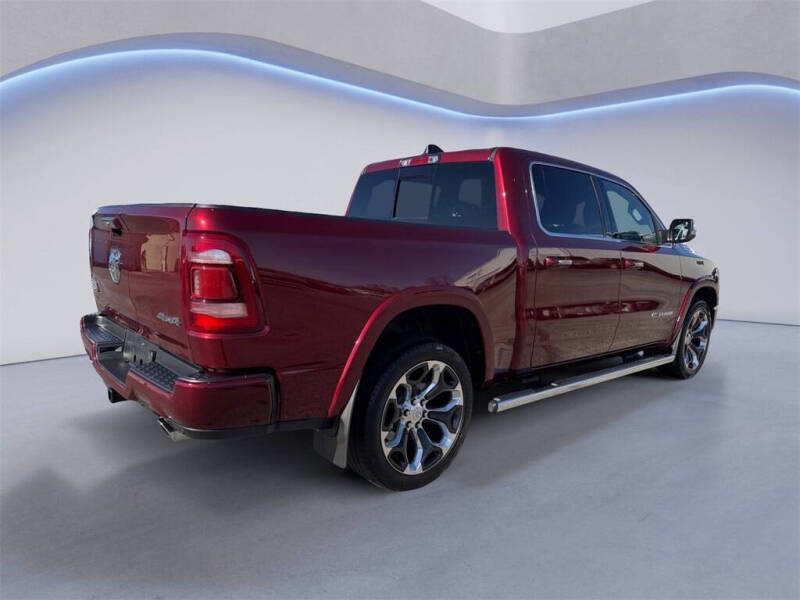 2022 RAM 1500 Limited Longhorn