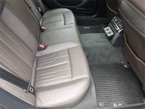 2019 Audi A8 L quattro 55 TFSI