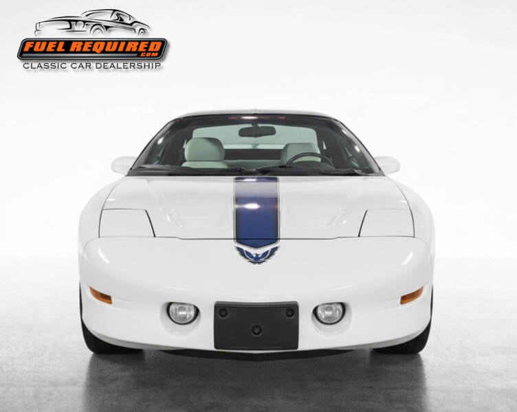 1994 Pontiac Firebird Trans Am 25th Anniversary