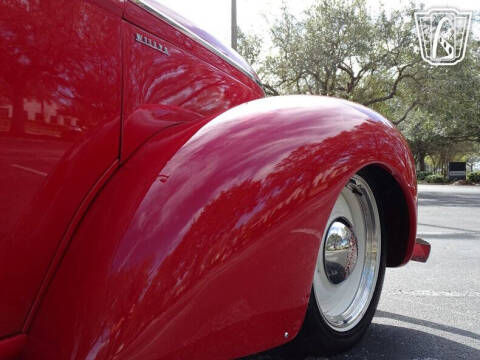 1941 Willys Roadster