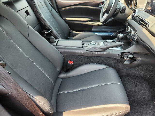 2025 Mazda MX-5 Miata RF Grand Touring