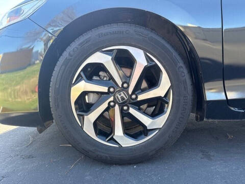 2017 Honda Accord LX-S